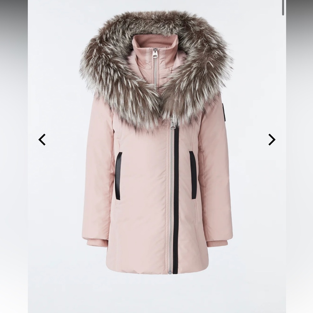 Mackage winter jacket